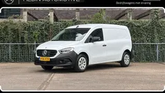 Wit Nieuw 2025 Mercedes eCitan Van | € 28.900 (Super prijs)