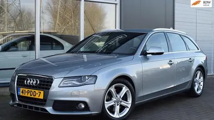 Occasion 2011 Audi A4 Proline Stationwagen | € 5.999 (Goede deal)