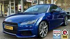 Blauw Gebruikt 2016 Audi TT S-Line Coupé | € 24.950 (Eerlijke prijs)