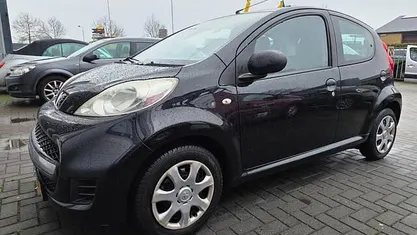 Occasion Peugeot 107 68 PK (50 kW) 2011 Hatchback