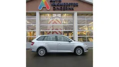 Grijs Gebruikt 2021 Skoda Fabia Active Stationwagen | € 11.445 (Eerlijke prijs)