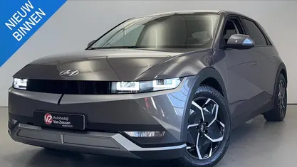 Occasion 2021 Hyundai Ioniq 5 Style SUV | € 20.900 (Super prijs)