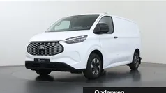 Wit Nieuw 2025 Ford E-Transit Trend Van | € 39.845 (Eerlijke prijs)