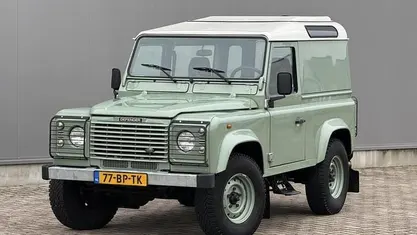 Occasion Land Rover Defender 122 PK (89 kW) 2004 Hatchback
