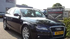 Zwart Gebruikt 2012 Audi A4 Proline Stationwagen | € 9.350 (Eerlijke prijs)