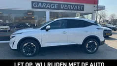 Wit Gebruikt 2024 Nissan Qashqai N-Connecta SUV | € 33.950 (Eerlijke prijs)