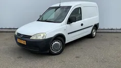 Wit Gebruikt 2010 Opel Combo Selection MPV | € 1.950 (Eerlijke prijs)