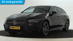 Zwart Gebruikt 2023 Mercedes CLA250e Shooting Brake AMG Stationwagen | € 38.950 (Eerlijke prijs)