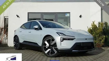 Nieuw Polestar 4 Plus 200 kW (272 PK) 2025 Grijs SUV