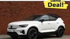 Wit Gebruikt 2025 Volvo EX40 Ultra SUV | € 53.500 (Eerlijke prijs)