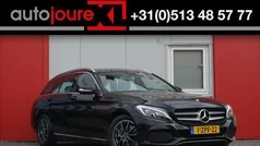 Zwart Gebruikt 2015 Mercedes 180 Edition Sedan | € 9.999 (Eerlijke prijs)