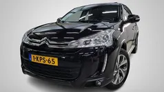 Zwart Gebruikt 2013 Citroën C4 Aircross Exclusive SUV | € 8.950 (Eerlijke prijs)