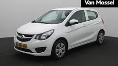 Wit Gebruikt 2019 Opel Karl Edition Hatchback | € 8.740 (Eerlijke prijs)