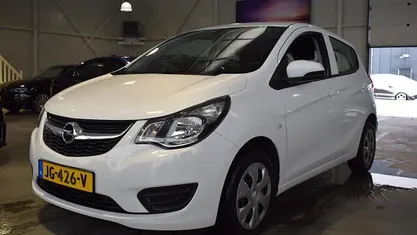 Gebruikt 2016 Opel Karl Edition Hatchback | € 6.450 (Goede deal)