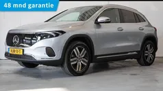 Gebruikt 2025 Mercedes EQA250+ Luxury SUV | € 46.450 (Goede deal)