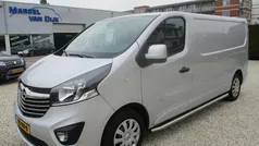 Gebruikt 2016 Opel Vivaro Sport Van | € 10.950 (Eerlijke prijs)