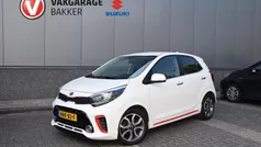 Wit Gebruikt 2020 Kia Picanto GT-Line Hatchback | € 11.950 (Goede deal)