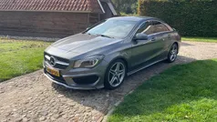 Grijs Gebruikt 2013 Mercedes CLA200 Ambition Sedan | € 15.950 (Eerlijke prijs)