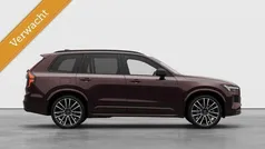 Rood Nieuw 2025 Volvo XC90 Ultra SUV | € 92.945 (Goede deal)