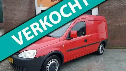 Occasion Opel Combo 90 PK (66 kW) 2006 MPV
