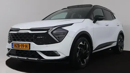 Occasion Kia Sportage GT 245 PK (180 kW) 2025 Wit SUV