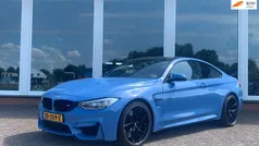 Blauw Gebruikt 2016 BMW M4 Shadowline Coupé | € 54.950