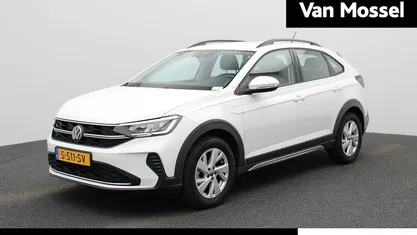 Wit Gebruikt 2023 VW Taigo Life SUV | € 21.900 (Eerlijke prijs)