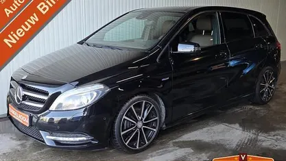 Occasion 2012 Mercedes B200 MPV | € 8.795 (Eerlijke prijs)