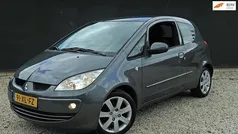 Grijs Gebruikt 2007 Mitsubishi Colt Inform Hatchback | € 3.295 (Eerlijke prijs)