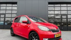 Rood Gebruikt 2018 Skoda Citigo Sport Hatchback | € 8.950 (Eerlijke prijs)