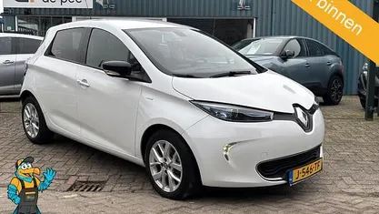 Occasion 2019 Renault Zoe LIMITED Hatchback | € 7.950 (Goede deal)