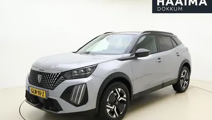 Grijs Gebruikt 2024 Peugeot 2008 GT SUV | € 29.450 (Eerlijke prijs)