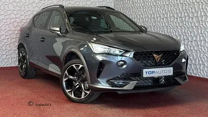 Occasion Cupra Formentor 150 PK (110 kW) 2023 Grijs, metallic lak SUV