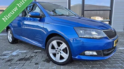 Occasion 2015 Skoda Fabia First Edition Hatchback | € 8.900 (Eerlijke prijs)