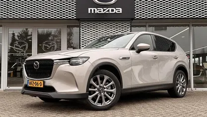 Occasion Mazda CX-60 Edition 328 PK (241 kW) 2025 Bruin SUV