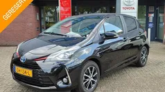 Gebruikt 2018 Toyota Yaris Hybrid Design Hatchback | € 13.999 (Eerlijke prijs)