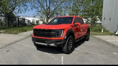 Rood Gebruikt 2024 Ford F-150 Raptor Pickup | € 99.950 (Eerlijke prijs)