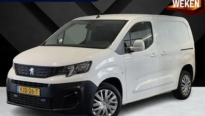 Gebruikt 2021 Peugeot Partner Premium MPV | € 13.475 (Eerlijke prijs)