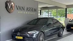 Gebruikt 2022 Mercedes C300 AMG line Sedan | € 44.990 (Eerlijke prijs)