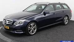 Blauw Gebruikt 2013 Mercedes 200 Avantgarde Stationwagen | € 15.450 (Eerlijke prijs)