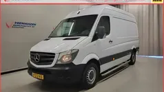 Wit Gebruikt 2018 Mercedes Sprinter Van | € 14.950 (Eerlijke prijs)