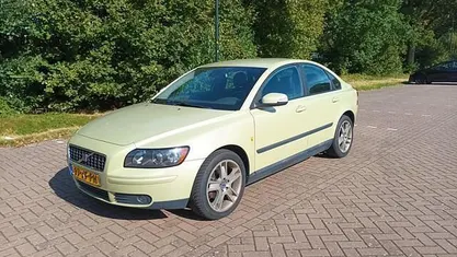 Groen Gebruikt 2007 Volvo S40 Sedan | € 3.249 (Goede deal)
