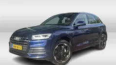Blauw Gebruikt 2020 Audi Q5 S-Line SUV | € 37.950 (Super prijs)