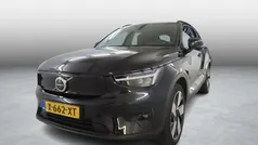 Zwart Gebruikt 2024 Volvo XC40 Ultimate SUV | € 42.899 (Eerlijke prijs)