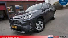Grijs Gebruikt 2020 Toyota RAV4 Hybrid Business Edition SUV | € 29.500 (Eerlijke prijs)