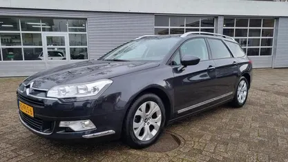 Occasion Citroën C5 Business Class 156 PK (114 kW) 2011 Grijs, metallic lak Stationwagen
