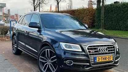 Blauw Gebruikt 2013 Audi SQ5 Proline SUV | € 17.455 (Goede deal)