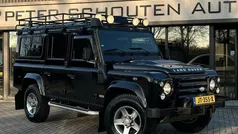 Zwart Gebruikt 2008 Land Rover Defender SUV | € 39.850 (Duur)
