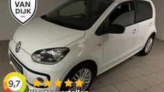 Wit Gebruikt 2014 VW up! Cup Hatchback | € 7.885 (Eerlijke prijs)