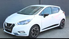 Wit Gebruikt 2021 Nissan Micra Hatchback | € 13.780 (Eerlijke prijs)